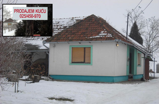 Везан, заклан, па опљачкан у својој кући